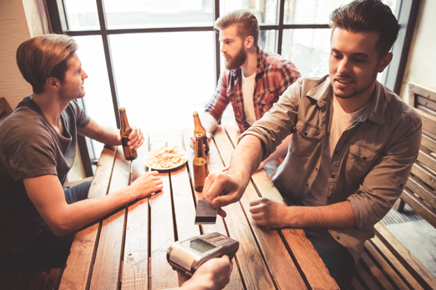 Brink All-in-One Restaurant Solution