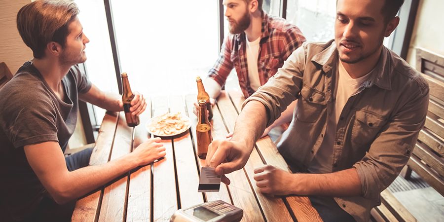 Brink All-in-One Restaurant Solution